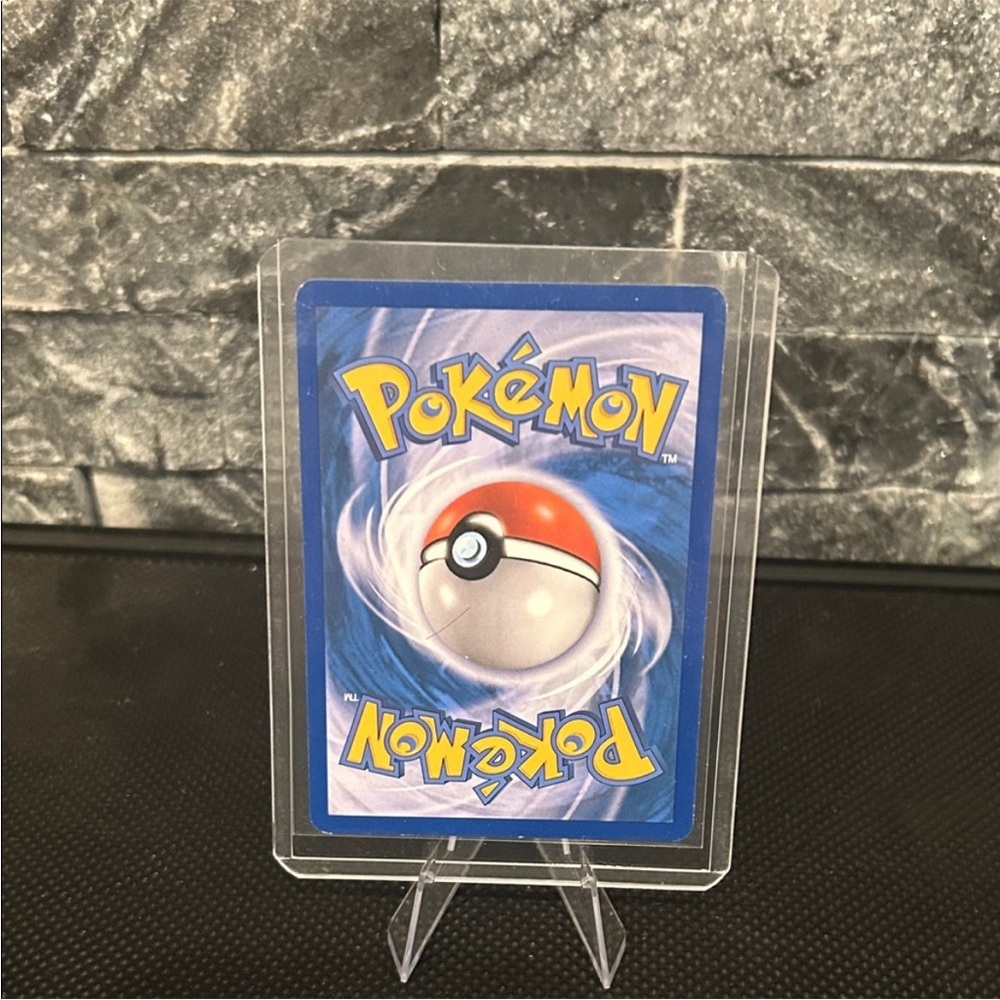 Pokemon  Vaporeon‎ 41/90 Card from Heartgold & Soulsilver: Undaunted set (2010) - Picture 2 of 3